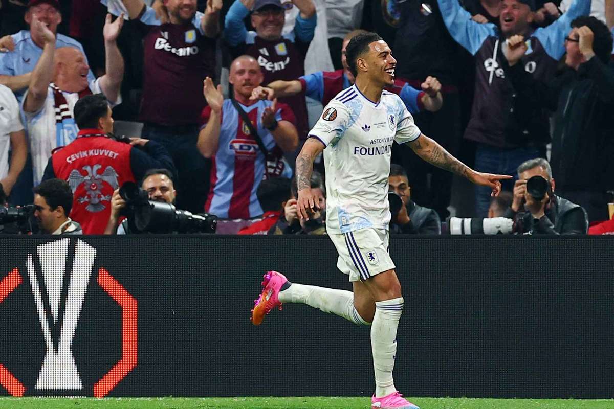 Arsenal exploring Morgan Rogers as Villa could demand close to £100m