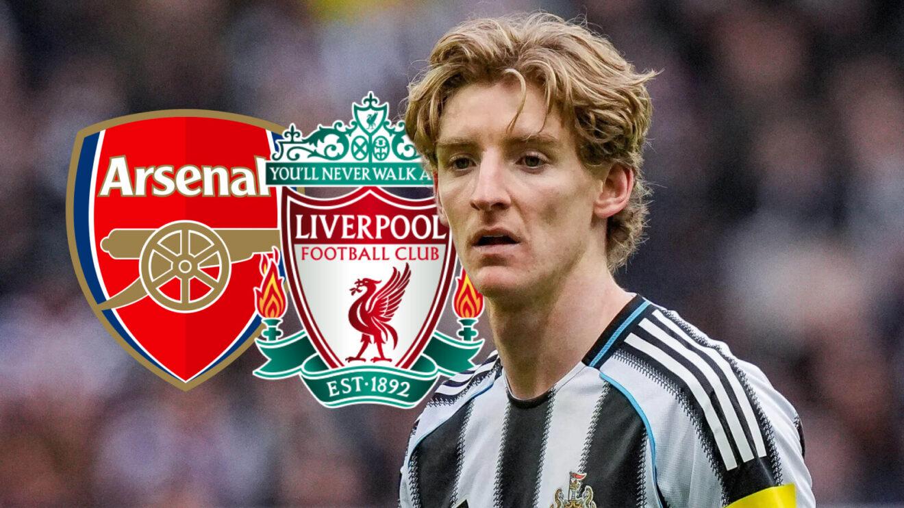 Bayern Submit Formal Offer for Gordon; Newcastle Hold Key to Deal