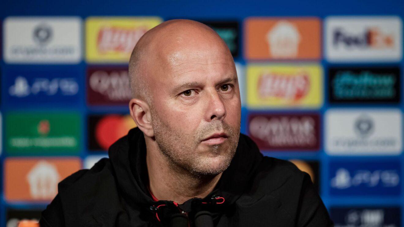 Slot refuse l'approche d'Ajax et reste à Liverpool