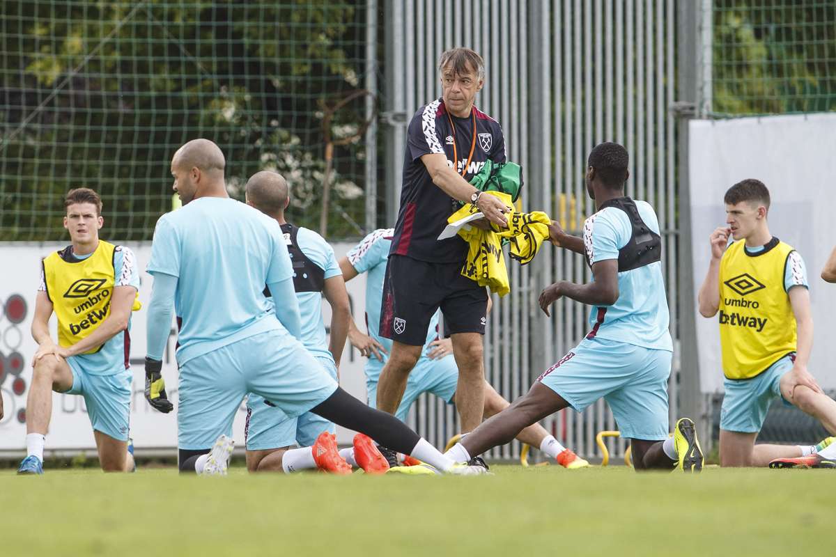 Jurcevic: West Ham Must Keep Core Squad to Bounce Back in Championship