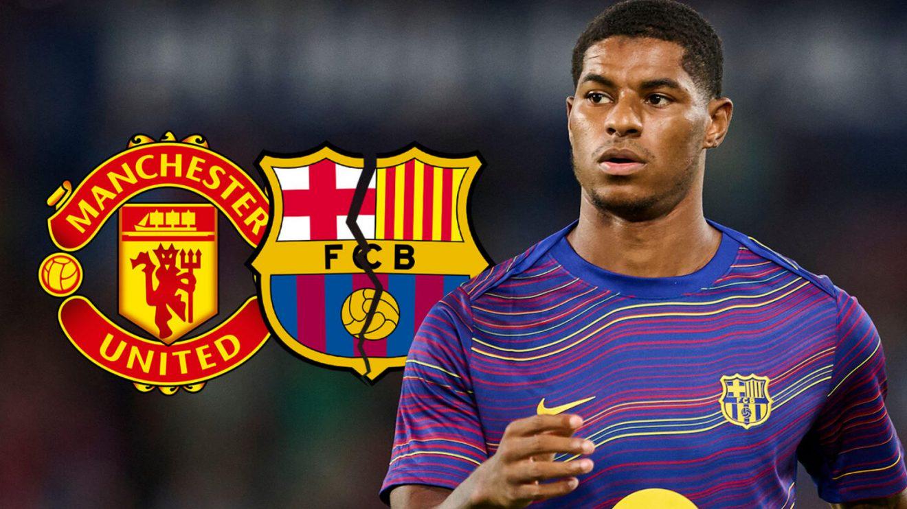 Rashford's summer fate hangs in the balance: Barcelona buy-option stall leaves Man United eyeing Leão swap