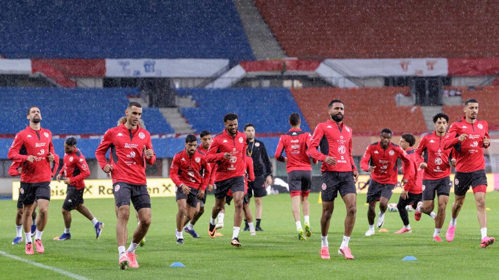 Austria vs Tunisia di Wina: Uji Coba Jelang Piala Dunia