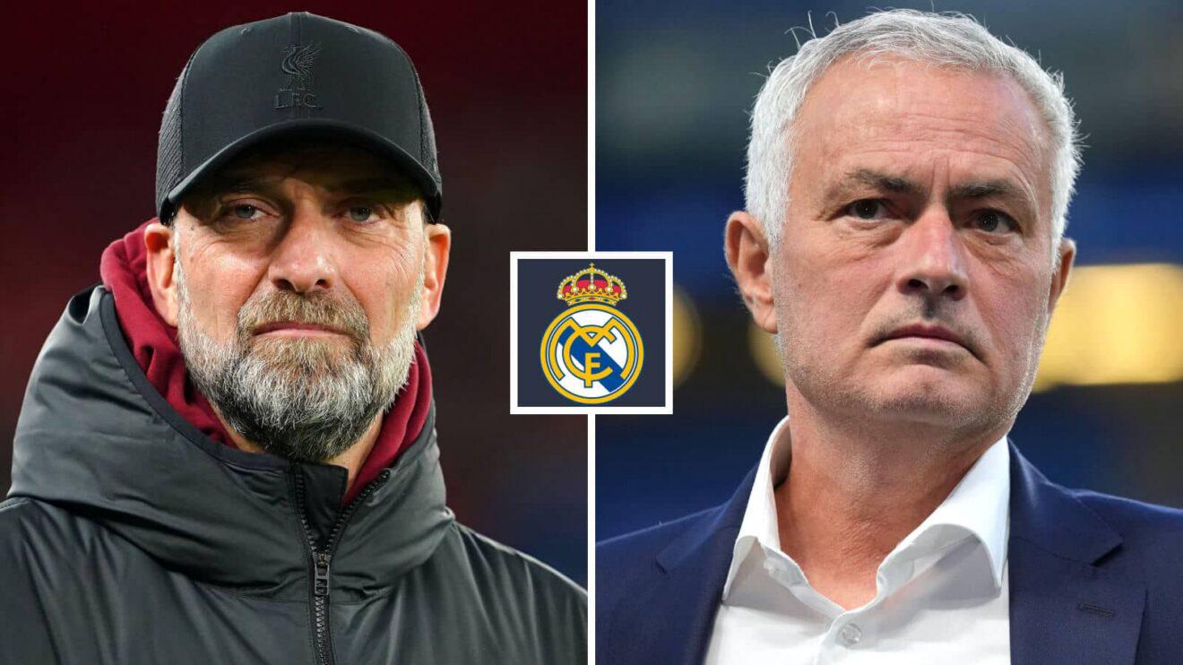 غرفة ملابس ريال مدريد تفضل تعيين كلوب مدرباً جديداً