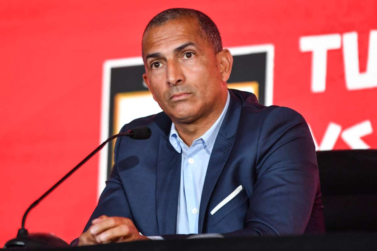 Lamouchi Sets Tunisia's World Cup Knockout-Stage Target