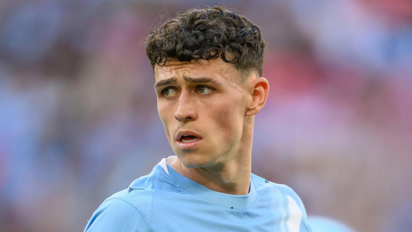 Foden stemt in principe in met City-verlenging tot 2030 en wijst Arsenal af