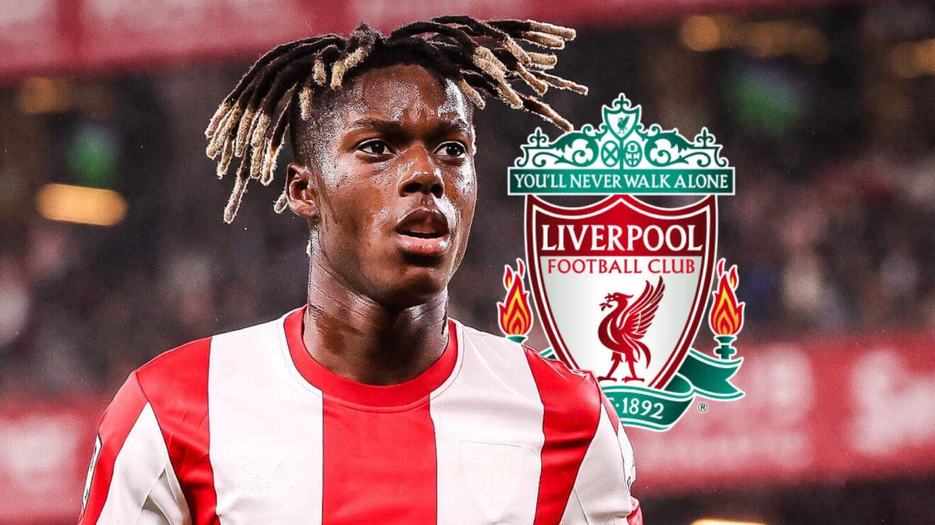 Liverpool's £69m pursuit of Nico Williams: left-wing overhaul and the post-Salah era
