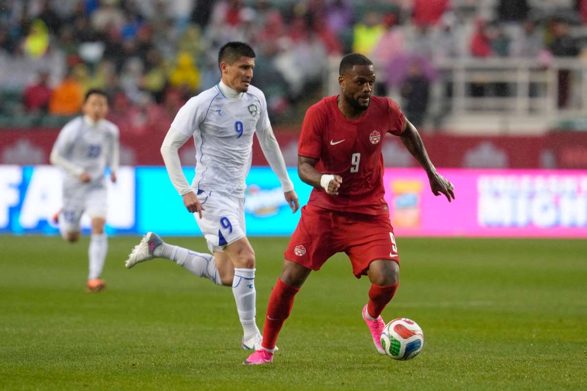 Canada beat Uzbekistan in friendly with two second-half goals