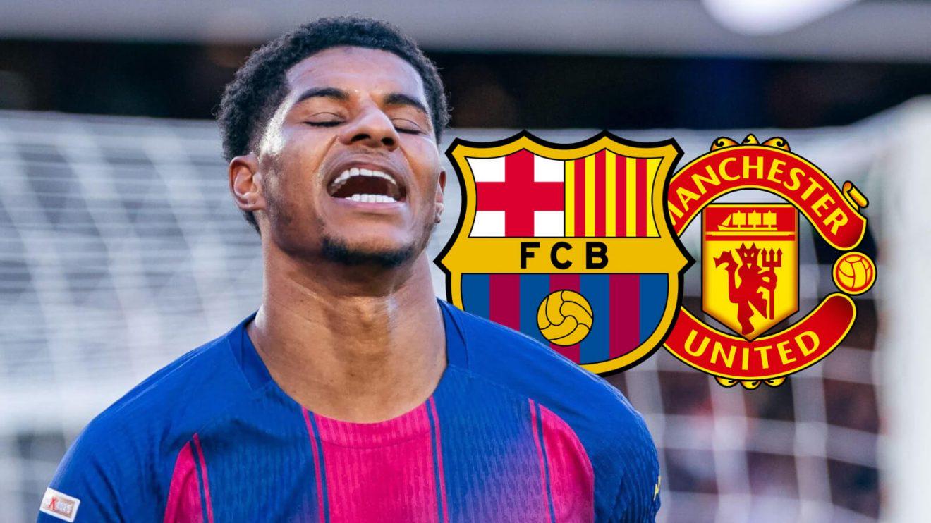 Koeman Urges Barcelona to Buy Rashford as Man United Push for Quick Resolution