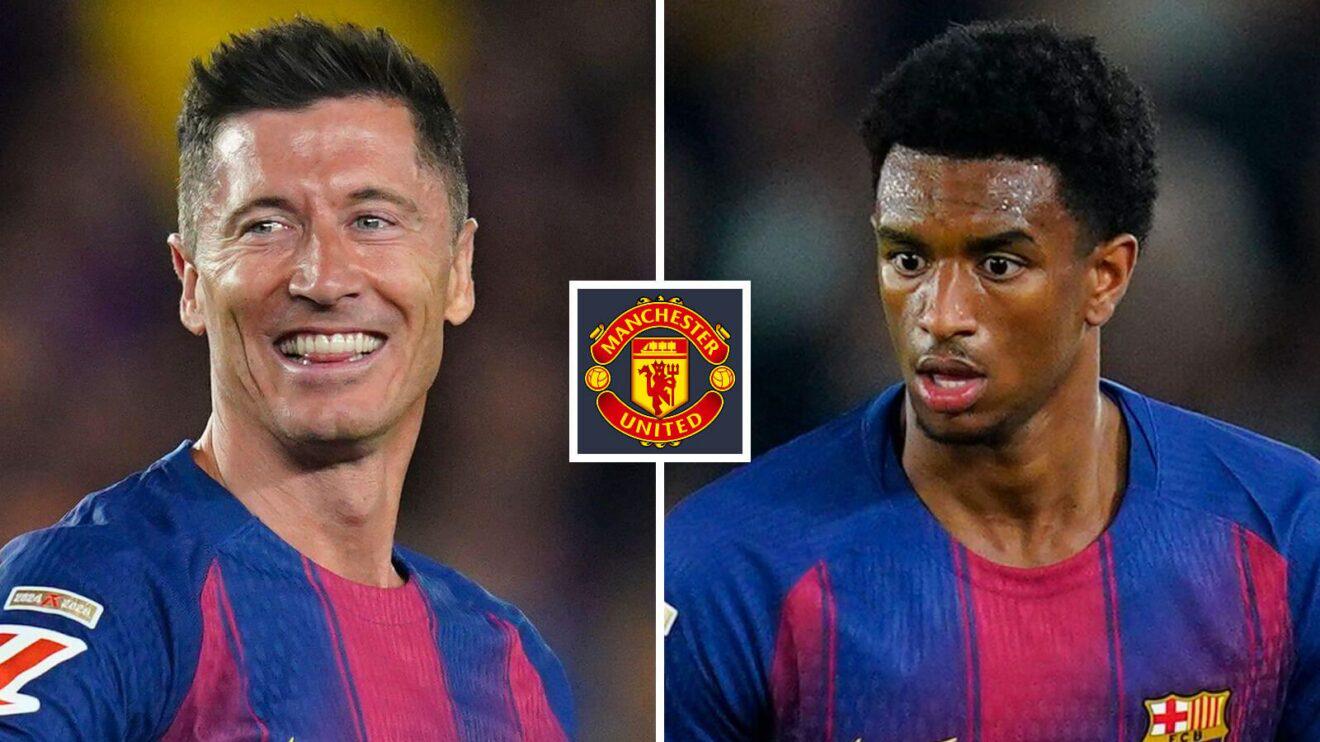 Manchester United planuje pięć letnich transferów – walka o Andersona jako rekordowy wybór nabiera tempa