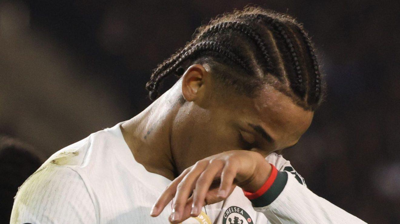 Chelsea Won't Sell João Pedro This Summer