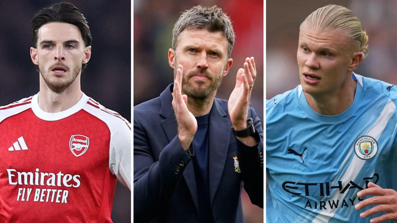 Premier League Season Awards: 14 Nominees as Carrick Eyes Manager of the Season