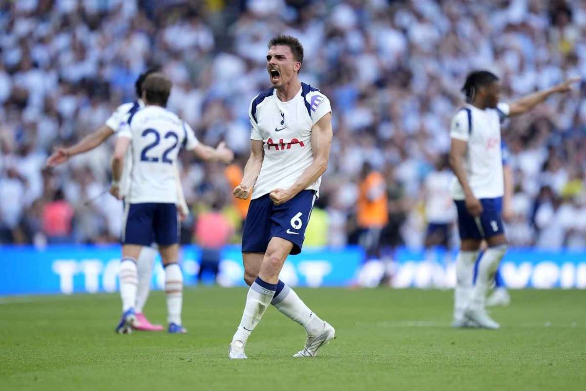 Palhinha zou verblijf bij Tottenham kunnen weigeren: alarm over vertrek middenveldkern