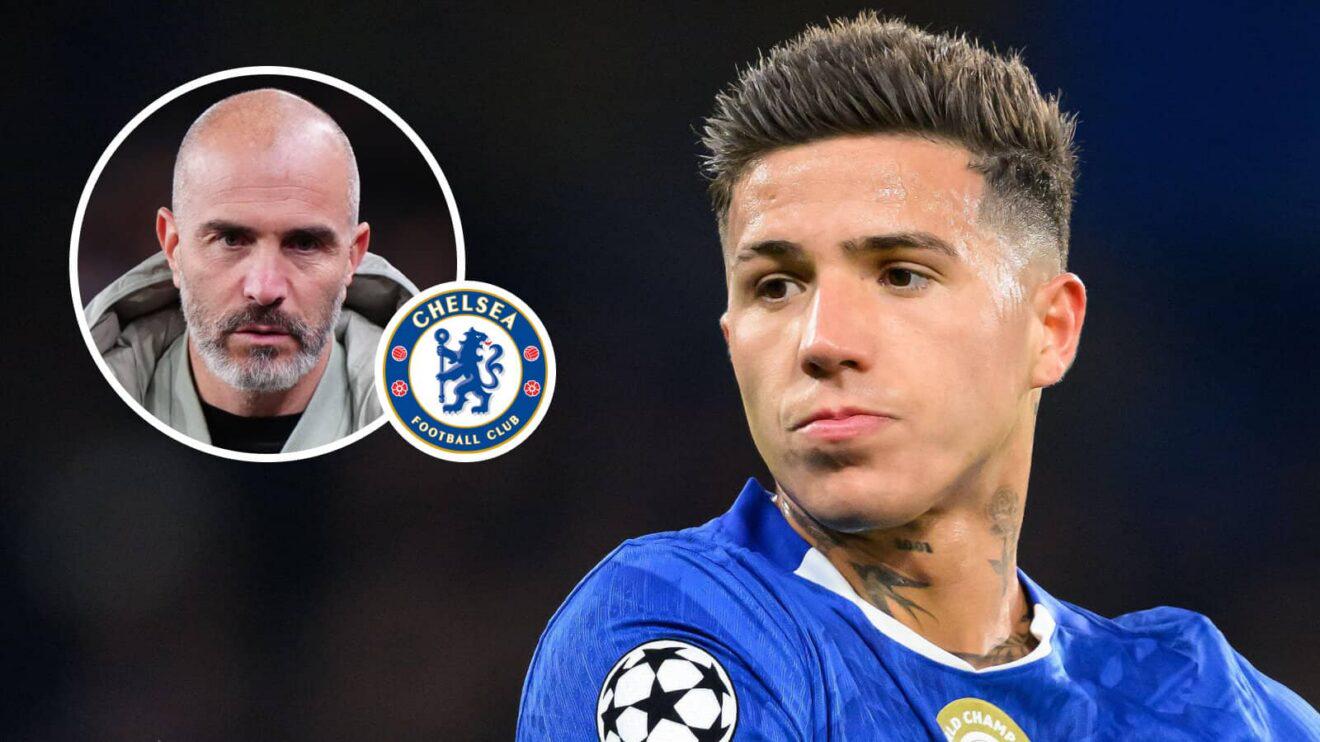 Romano: Manchester City não pretende tirar Enzo Fernández do Chelsea