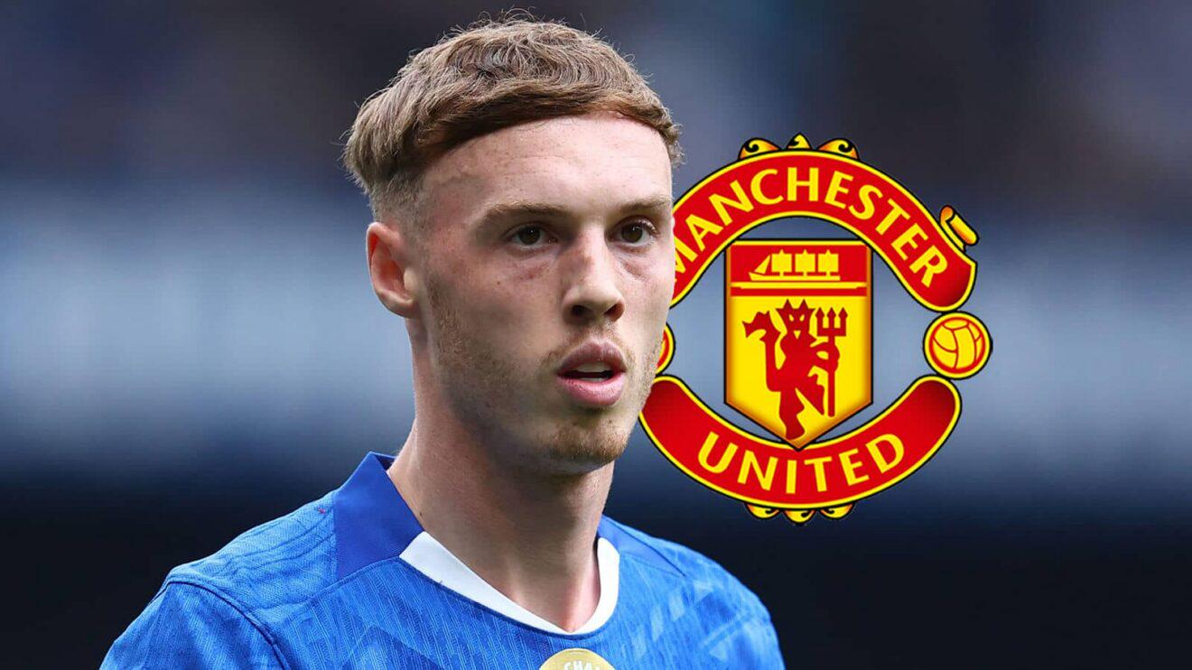Chelsea Could Sell Palmer as Man United Handed £80m Starting Price