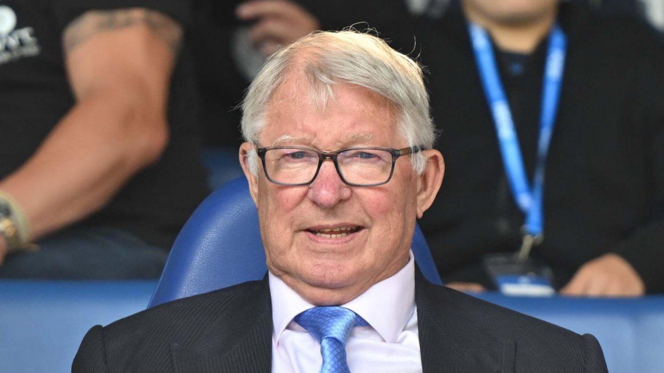Ferguson félicite le président du PSG et juge la finale d'Arsenal ennuyeuse