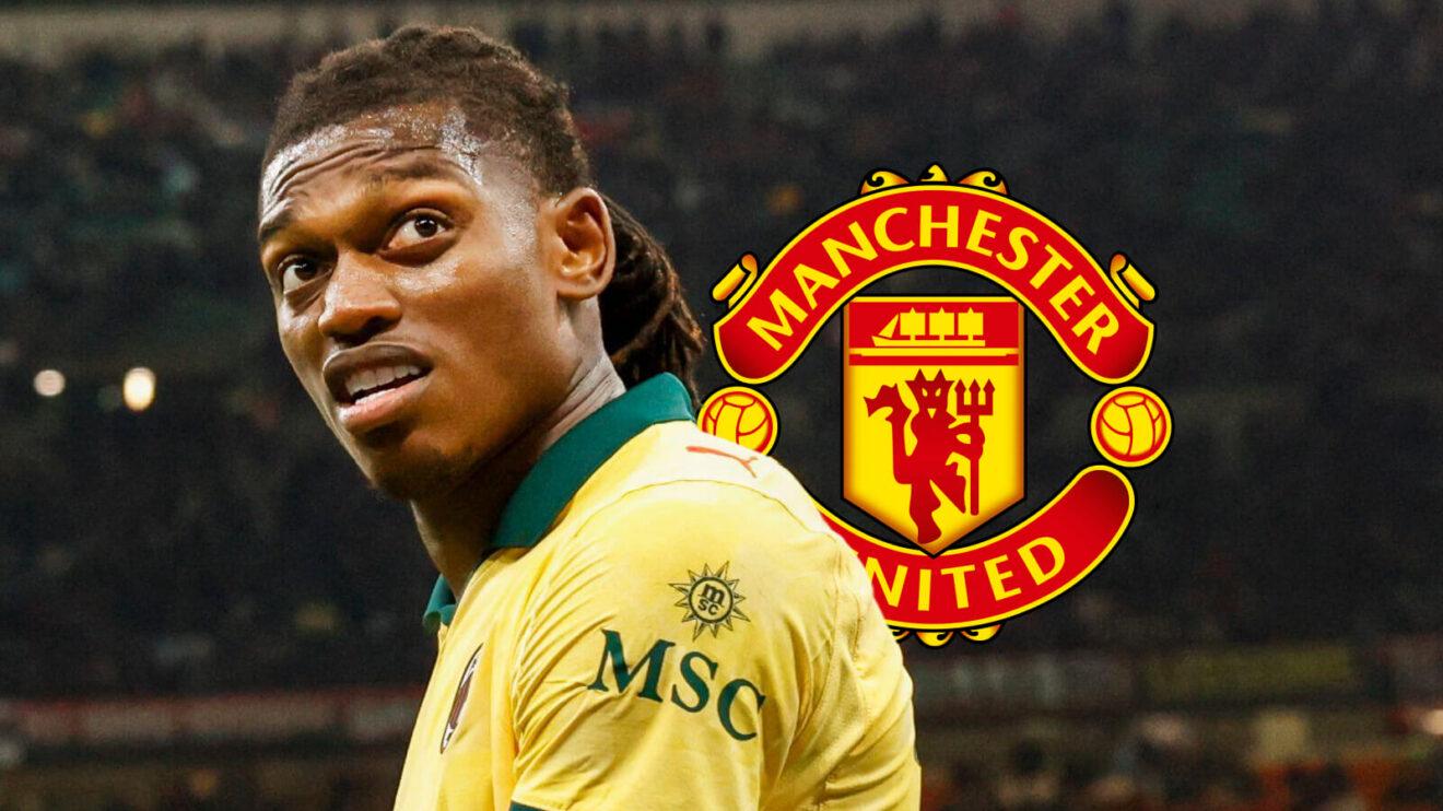 Leão lên tiếng muốn rời Milan, Man United được phép tham gia cuộc đua chiêu mộ