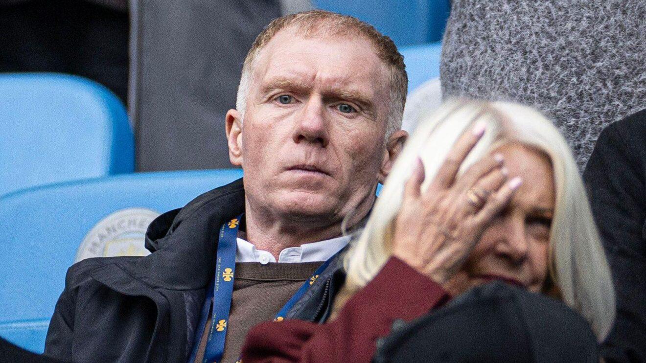 Scholes namawia Alonso do zmiany Sáncheza w letnim okienku transferowym