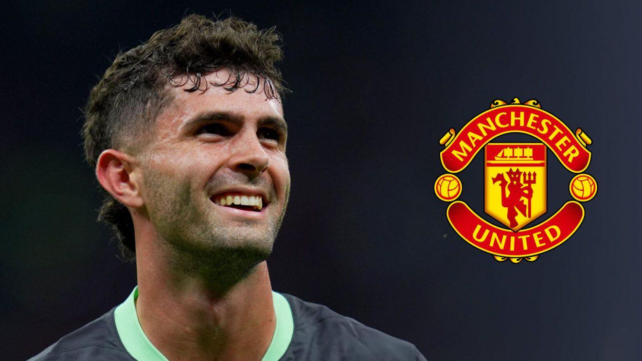 Man United tăng tốc theo đuổi Pulisic trong kỳ chuyển nhượng hè