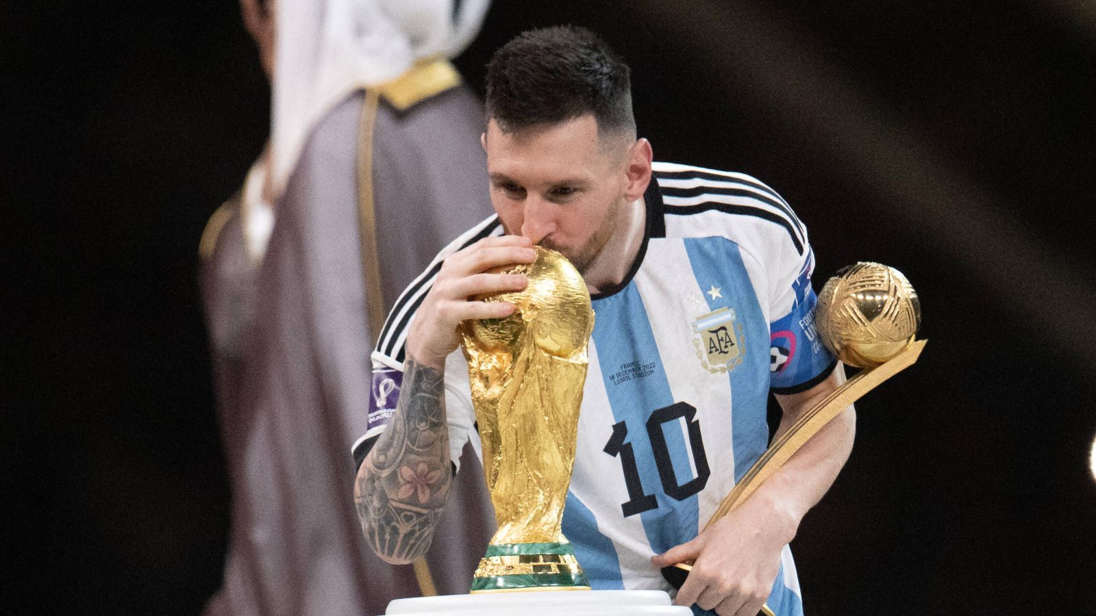 Argentina Announce 26-Man World Cup Squad as Messi Sets Out on Sixth World Cup Campaign