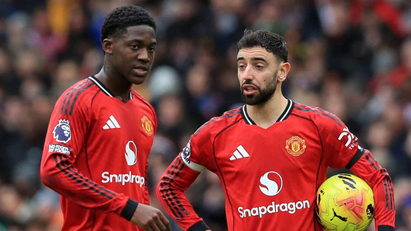 Man United U-Turn to Keep Bruno as West Ham Tag £84m for Mateus