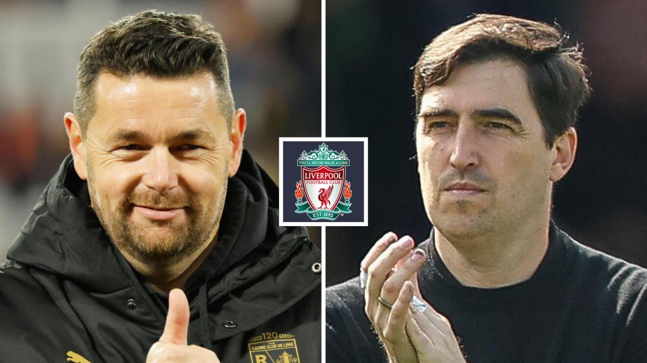 إيراولا يتصدر سباق تدريب ليفربول.. وساج لا يزال ضمن المرشحين