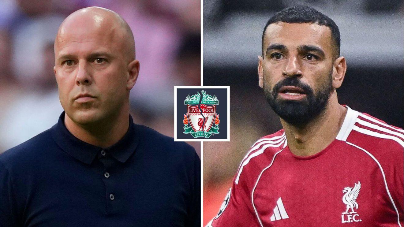 Slot é demitido e Salah pode reverter a saída para ficar no Liverpool