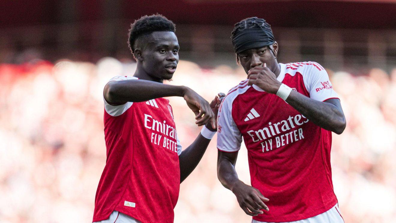 Madueke: deixa o Chelsea e vai ao Arsenal em busca do título