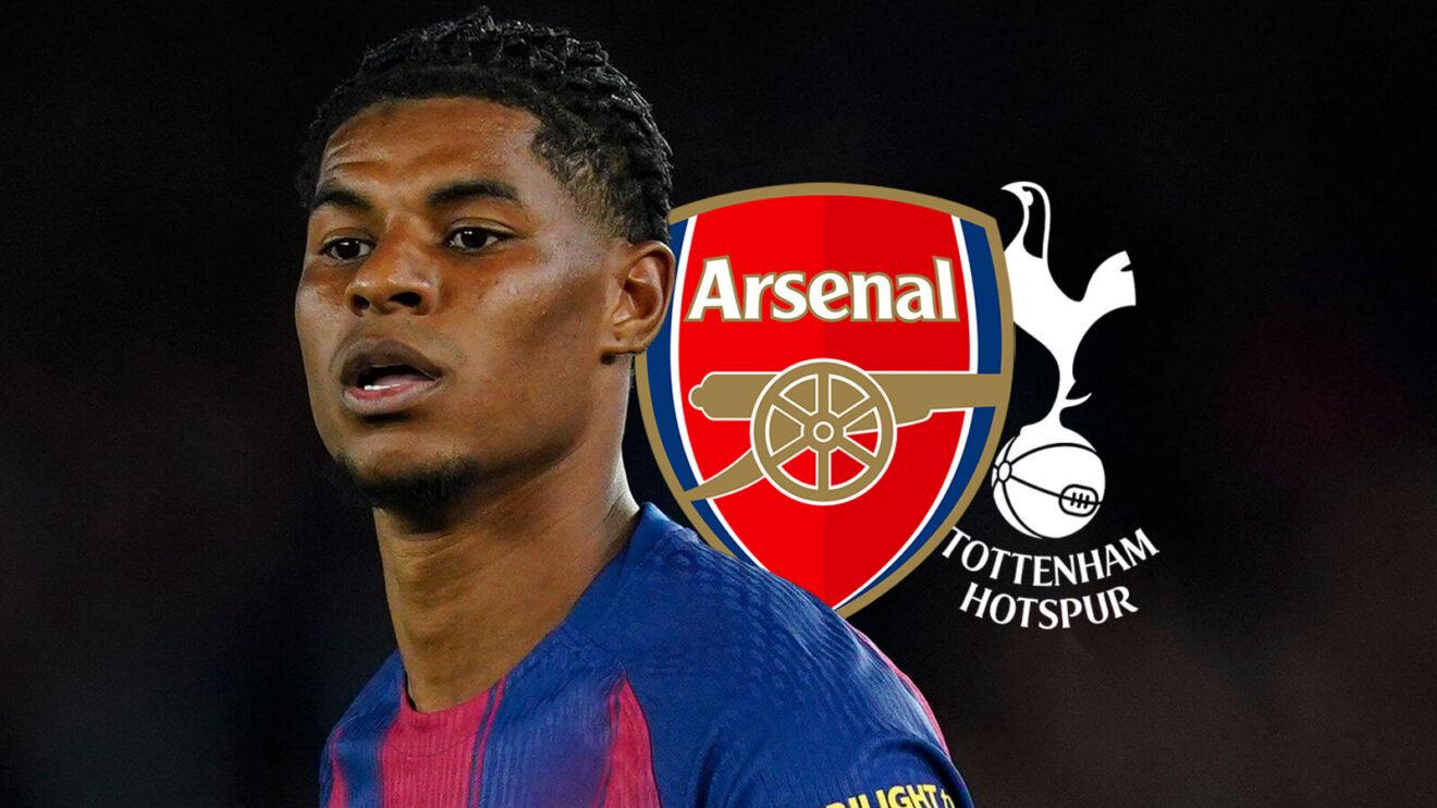 Gordon'un Barça transferi denklemi değiştirdi; Rashford'un satın alma opsiyonu belirsiz