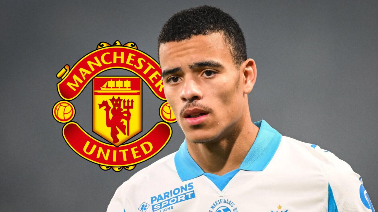 Report: Man United bid £86m to re-sign Greenwood from Marseille
