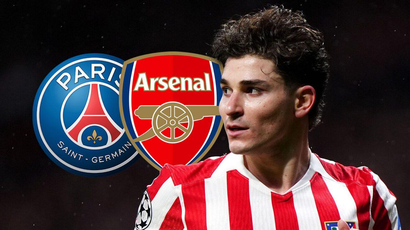 Steelt PSG Álvarez weg? Bod van 15 miljoen euro roert zomertransfermarkt op