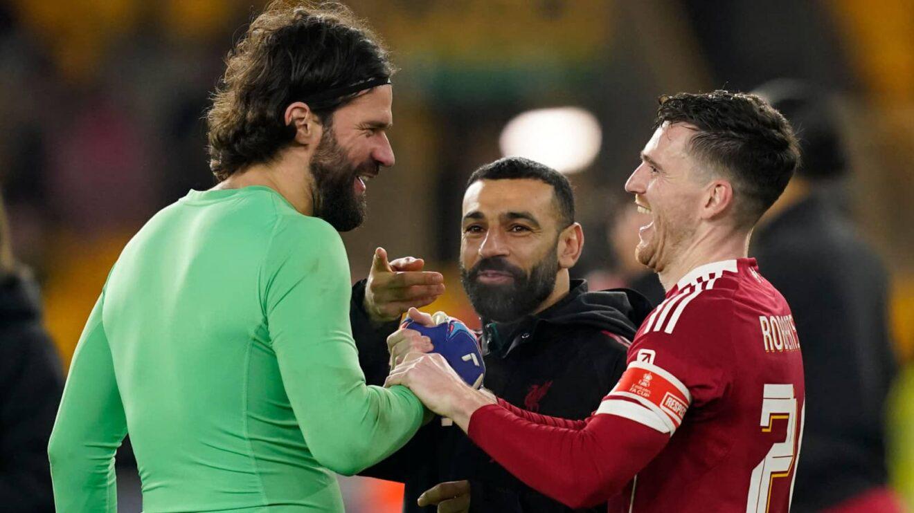 El Liverpool deja claro que Alisson se queda; naufraga su ida a la Juventus