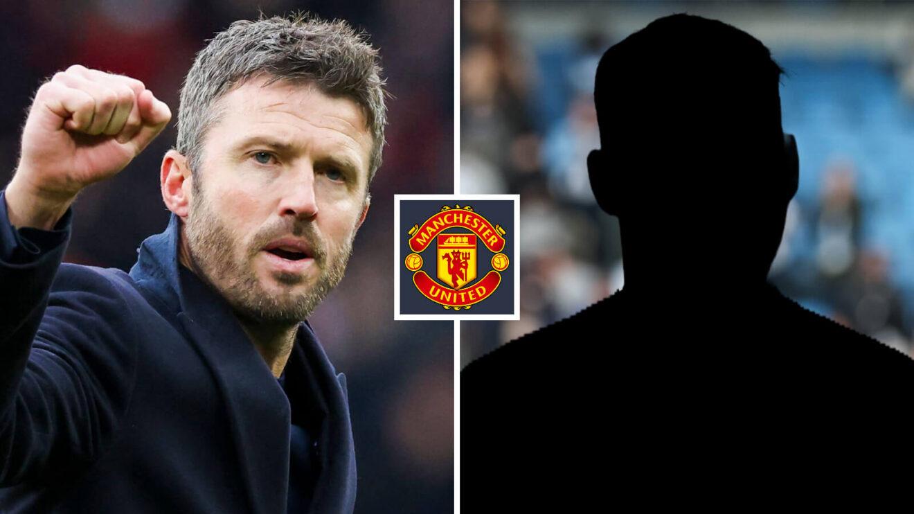 Man United set to confirm Carrick with two-year permanent deal