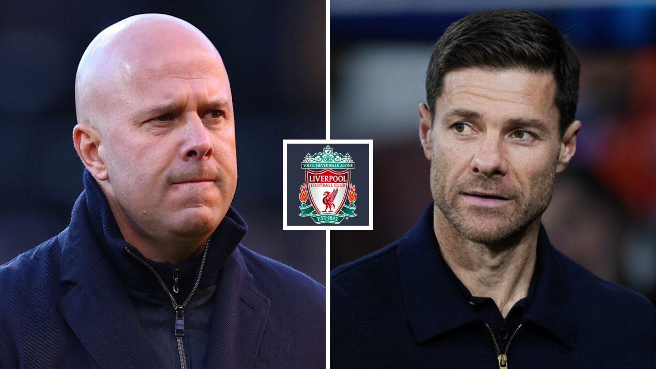Anfield boos return as Slot's future hangs in the balance