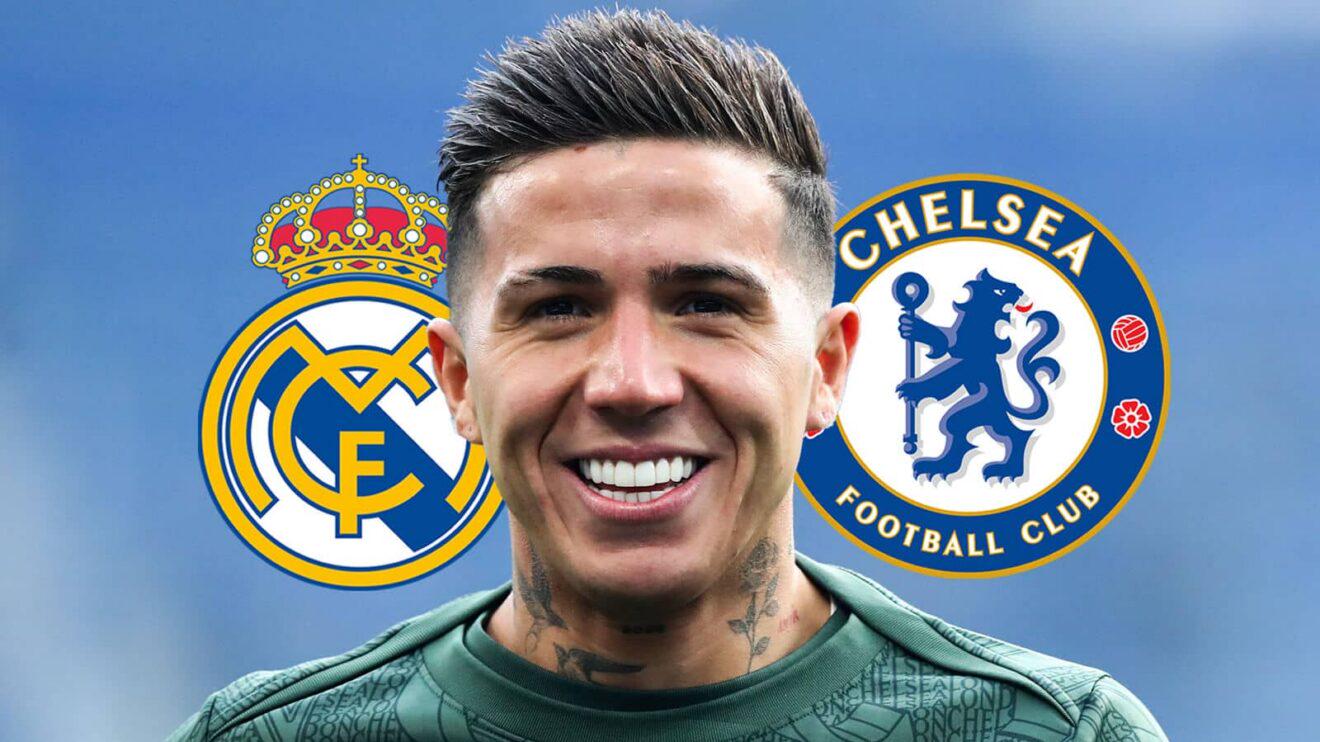 Chelsea Enzo'yu satışa çıkardı: 140 milyon euro ve oyuncu takası talep ediyor