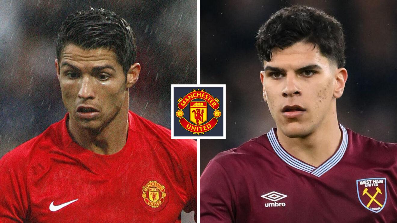 Ronaldo's Man United legacy fuels summer push for Fernandes