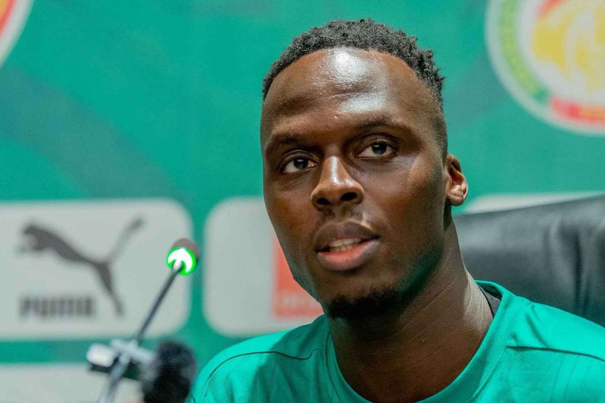 Mendy: Senegal debe hacer valer su potencial en el inaugural ante Francia