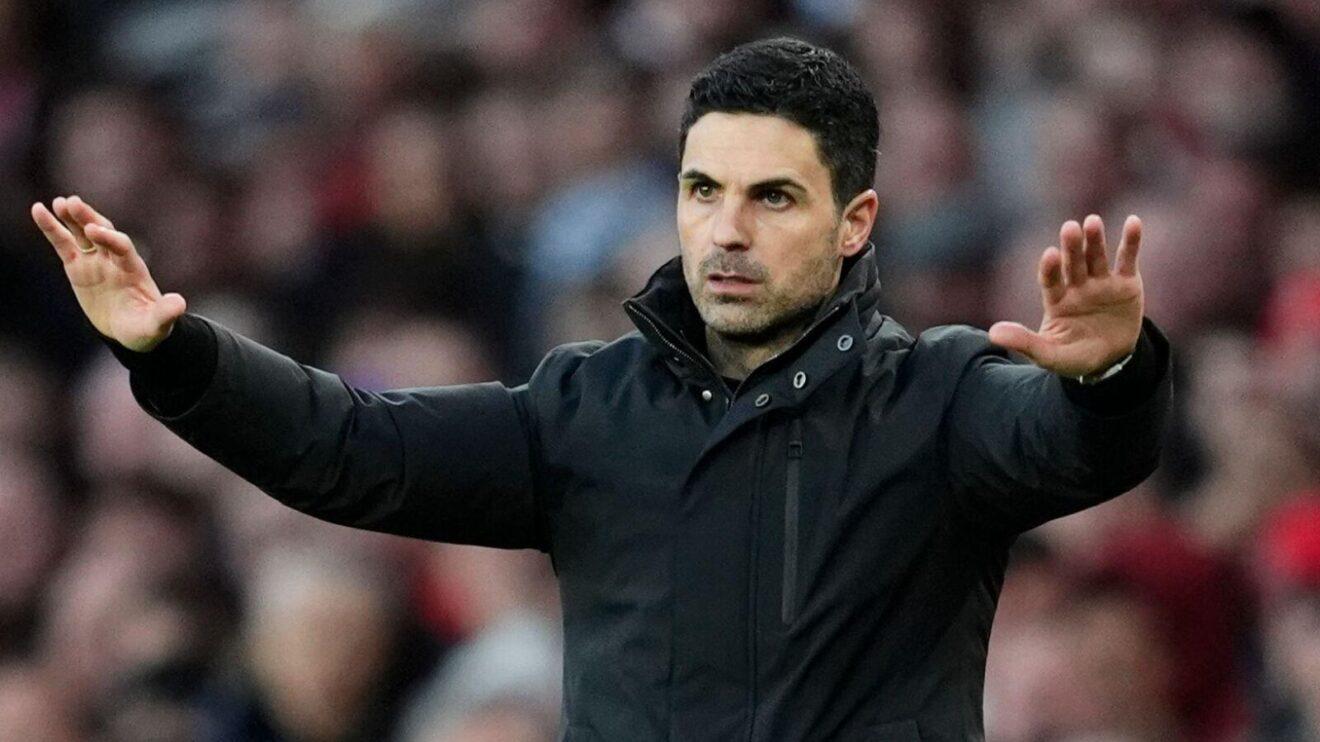 Arteta: Timber wciąż ma szansę wrócić na finał Ligi Mistrzów