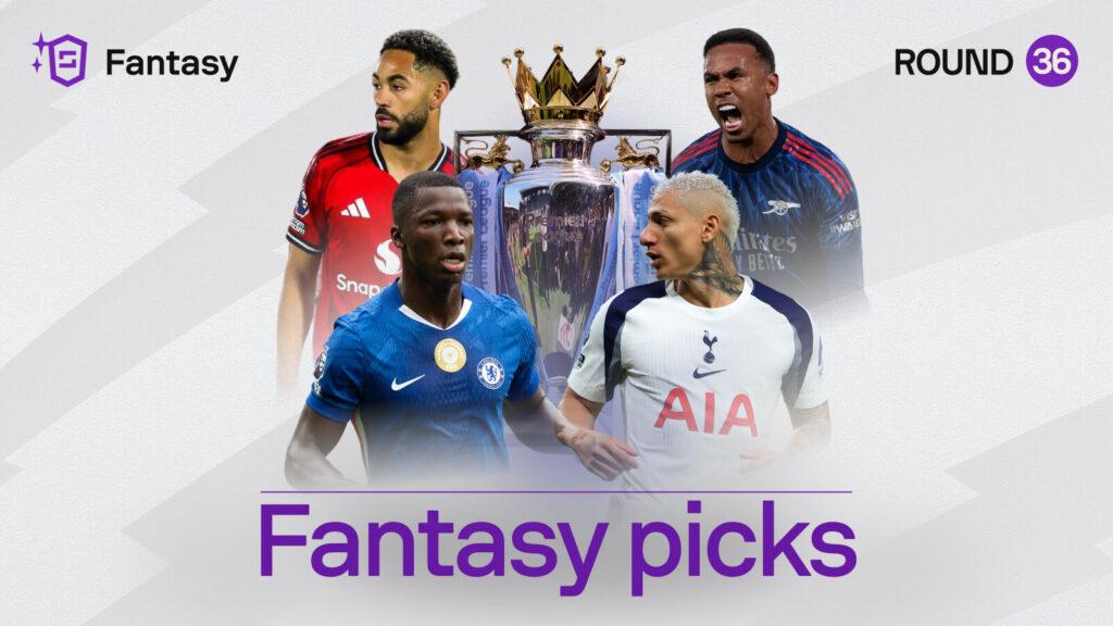 Fantasy Premier League: mejores sudamericanos para la jornada 36 de la Premier