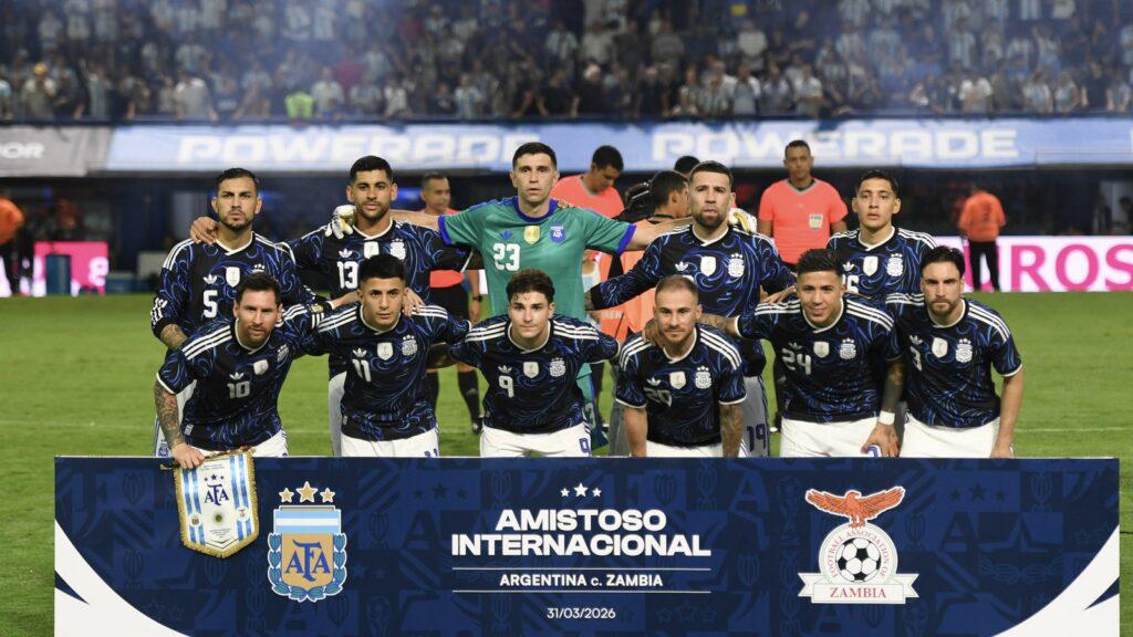 Argentina 2026 World Cup Preview: Group J Top Seeds on Title Defence