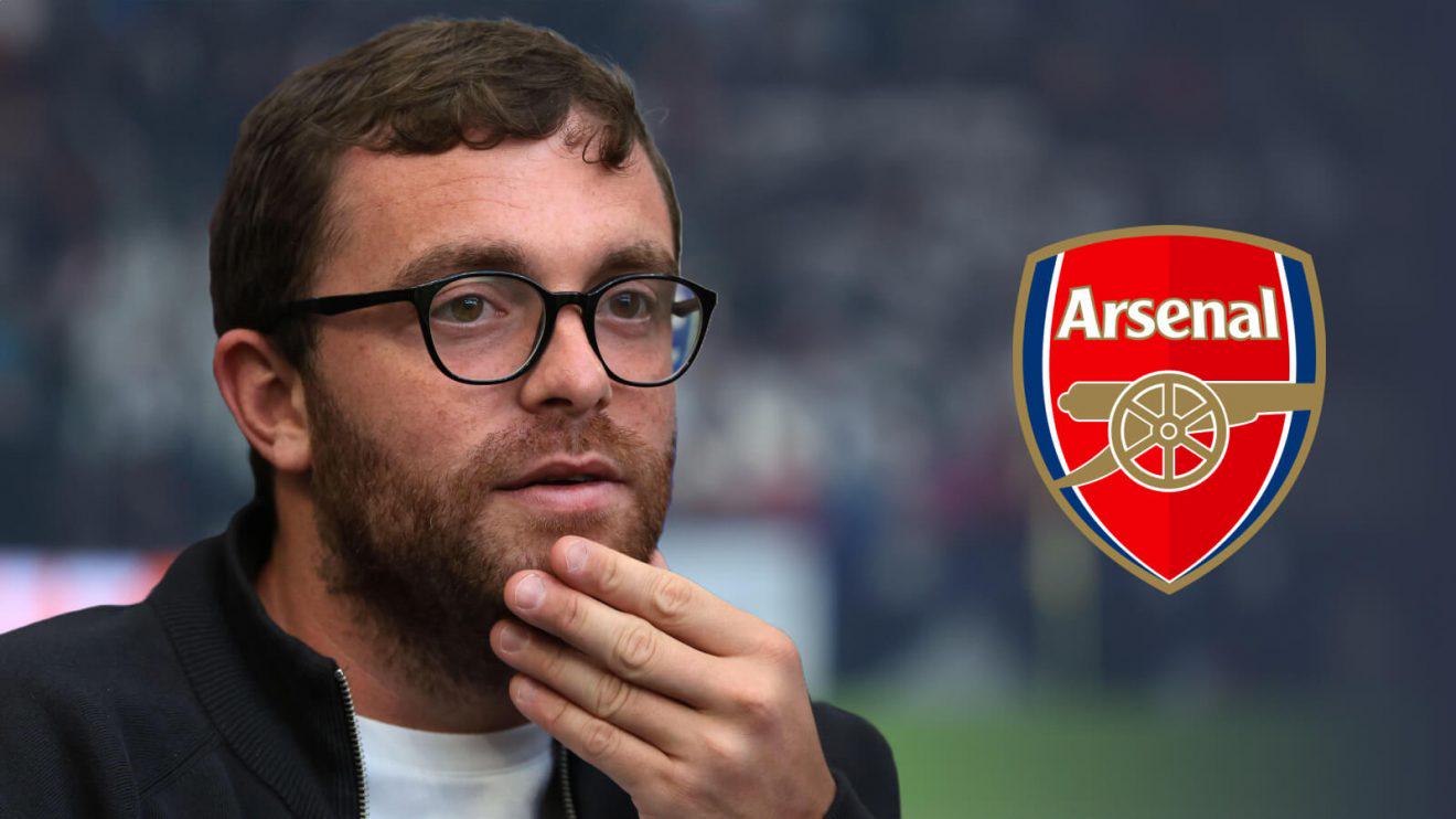 Romano: Arsenal rondt verlenging Arteta af na Champions League