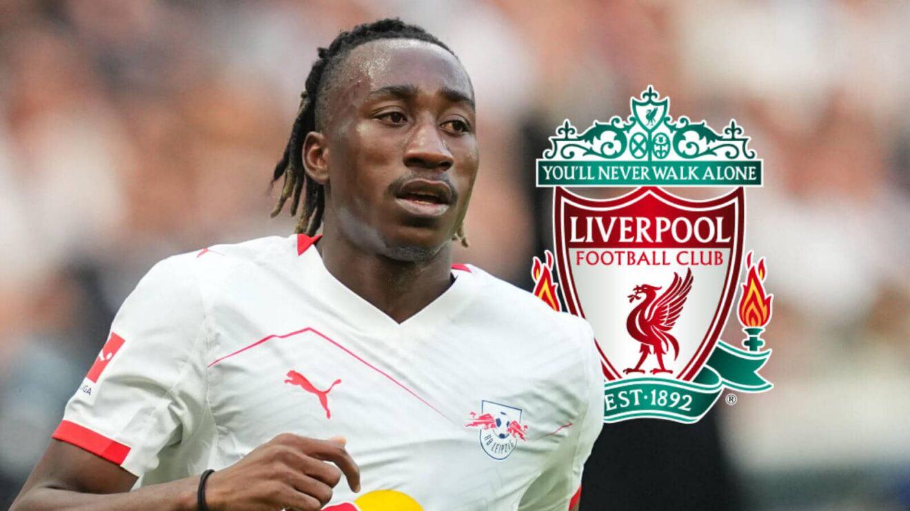 Liverpool faworytem w walce o Diomande'a na miejsce Salaha