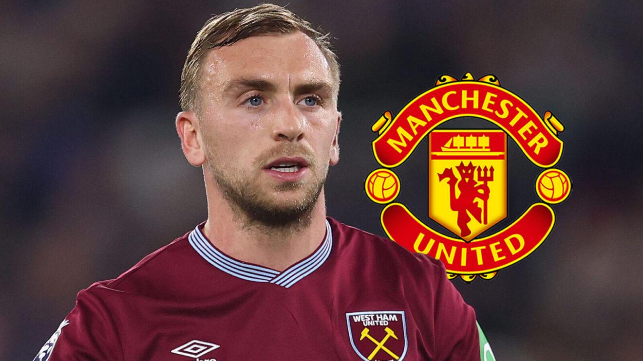 Man United eye Bowen in summer window; Hammers may cash in if relegated
