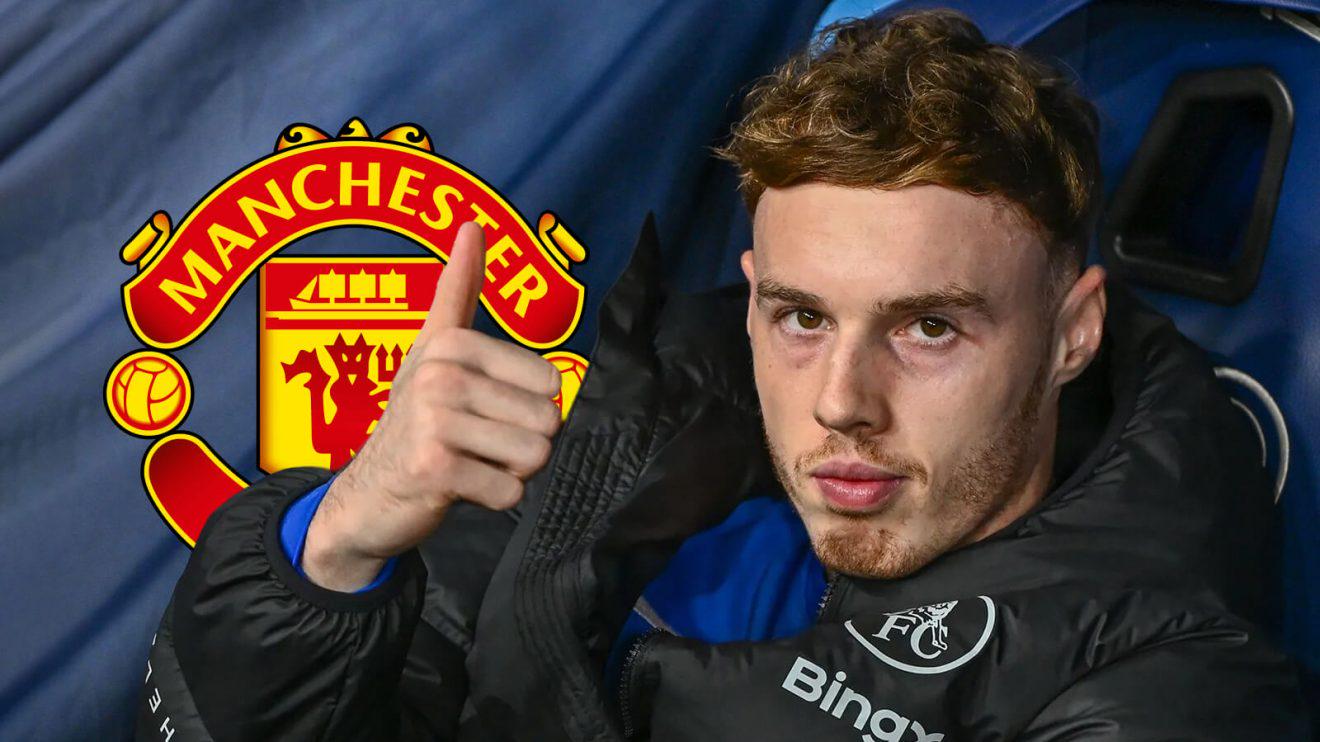 Parker: Palmer potrebbe passare al Manchester United a causa del caos al Chelsea