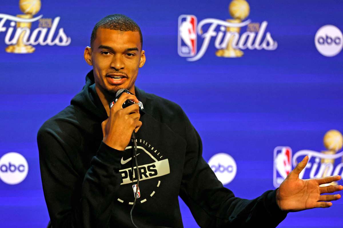 Wembanyama, San Antonio's Own, Leads Spurs Back Against Knicks in Finals Chase