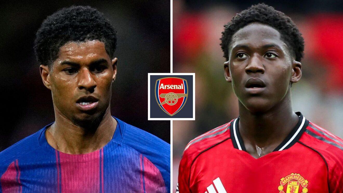 Rashford's Barcelona Future Still Uncertain as Man Utd Summer Transfer Plans Stall
