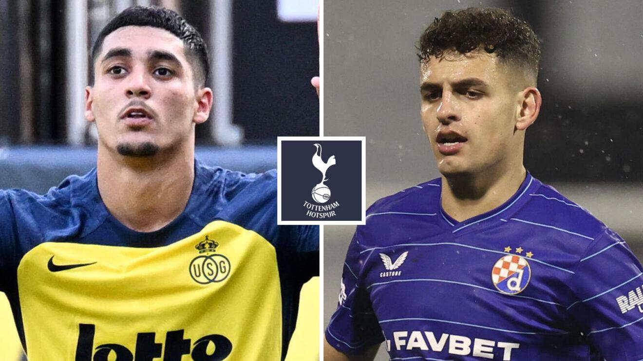El quinto fichaje estival del Tottenham toma forma: 29 millones por dos jugadores