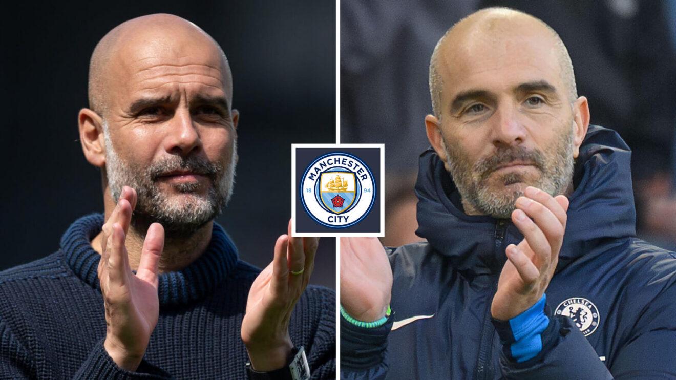Guardiola alerta Maresca antes de deixar o City: não copie e cole