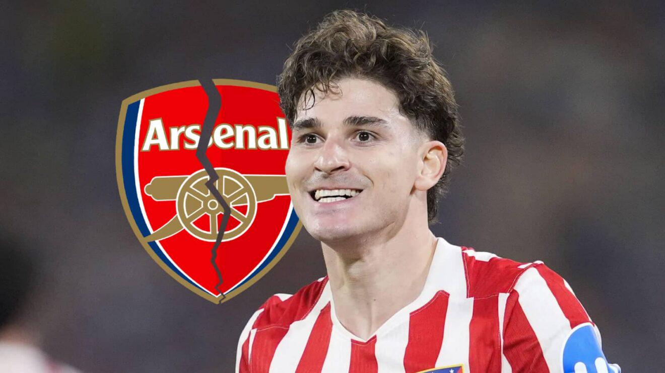 Álvarez chce wyłącznie Barcelony. Poważny cios w letnie plany Arsenalu