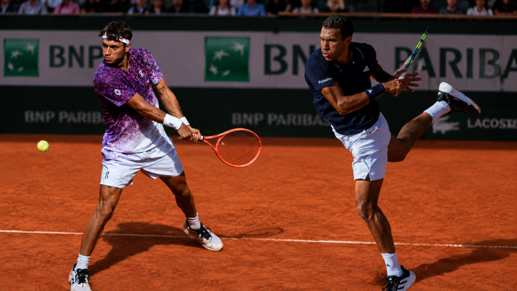 French Open Quarterfinals: Auger-Aliassime vs Cobolli