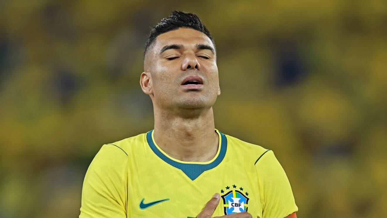 Casemiro: Brasil Bukan Favorit Utama tetapi Sudah Tiba di AS